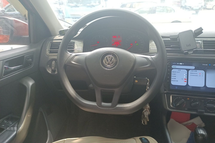 Volkswagen Santana 2018 car image #12