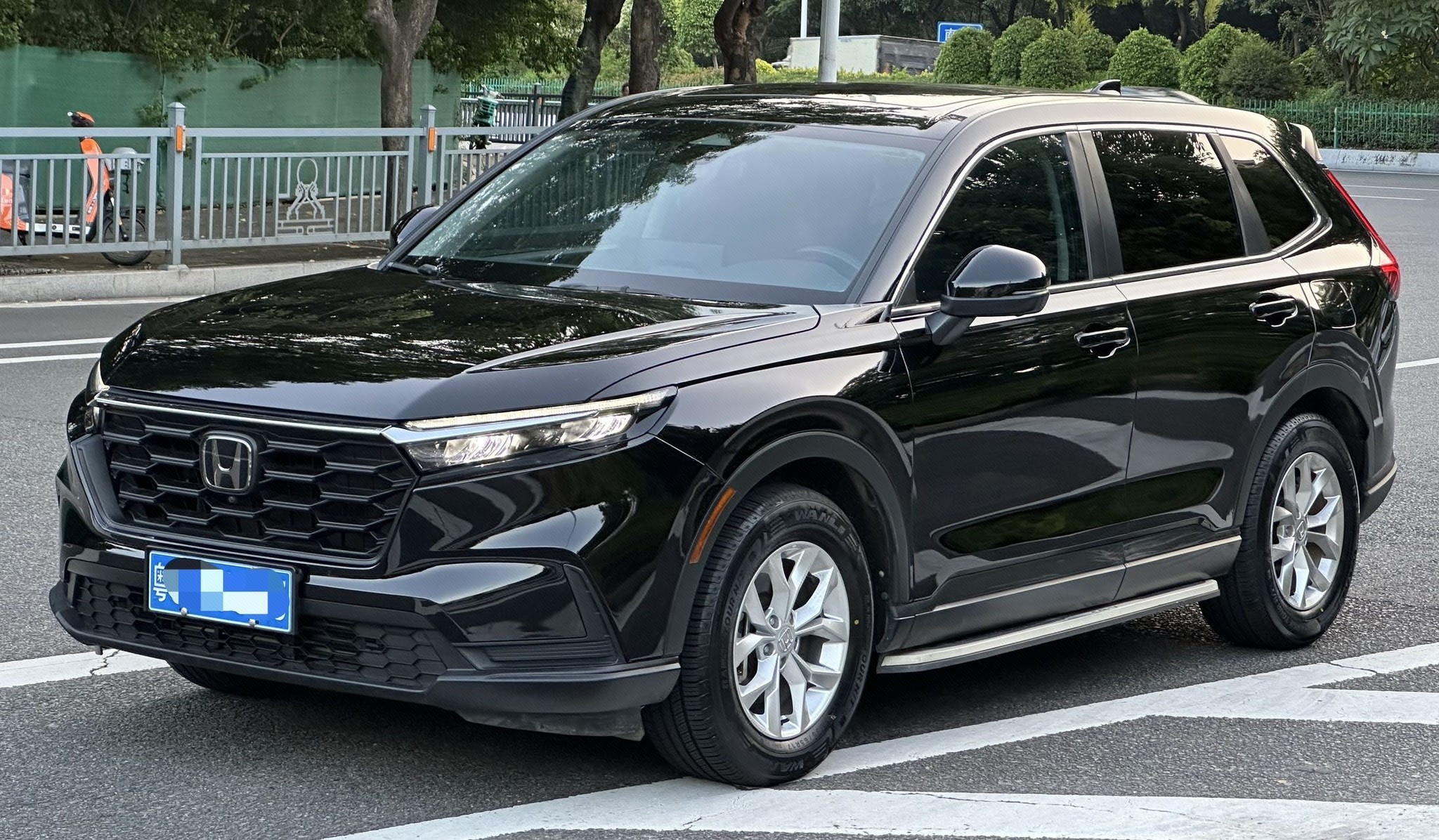 Honda CR-V 2024 car image 