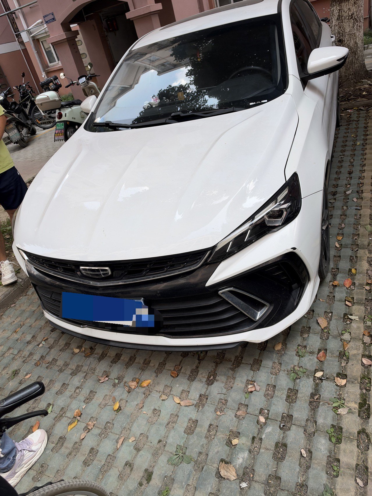 GEELY Binray 2023 #3 GEELY Binray 2023 immagine di auto #3