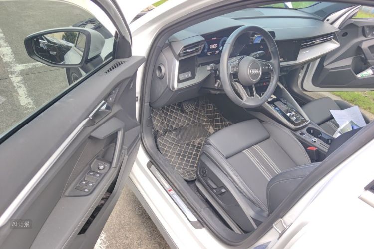 Audi A3 2024 #18 Audi A3 2024 car image #18