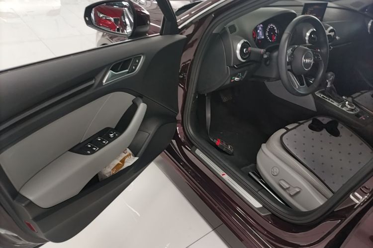 Audi A3 2019 #16 Audi A3 2019 immagine di auto #16