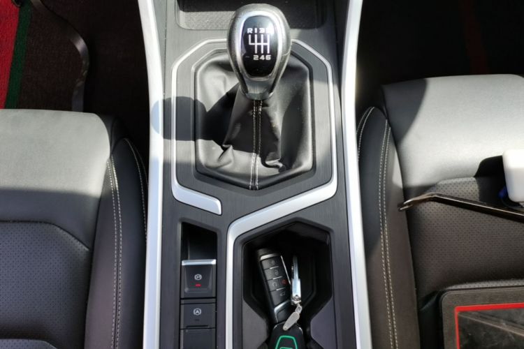 GEELY Vision X6 2020 #14 GEELY Vision X6 2020 car image #14