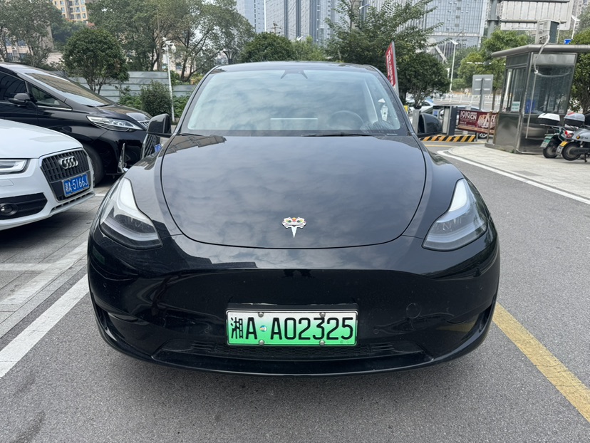 Tesla Model Y 2023 #2 Tesla Model Y 2023 car image #2