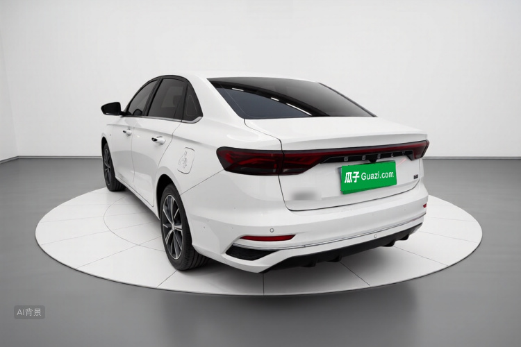 GEELY Emgrand 2023 car image #5