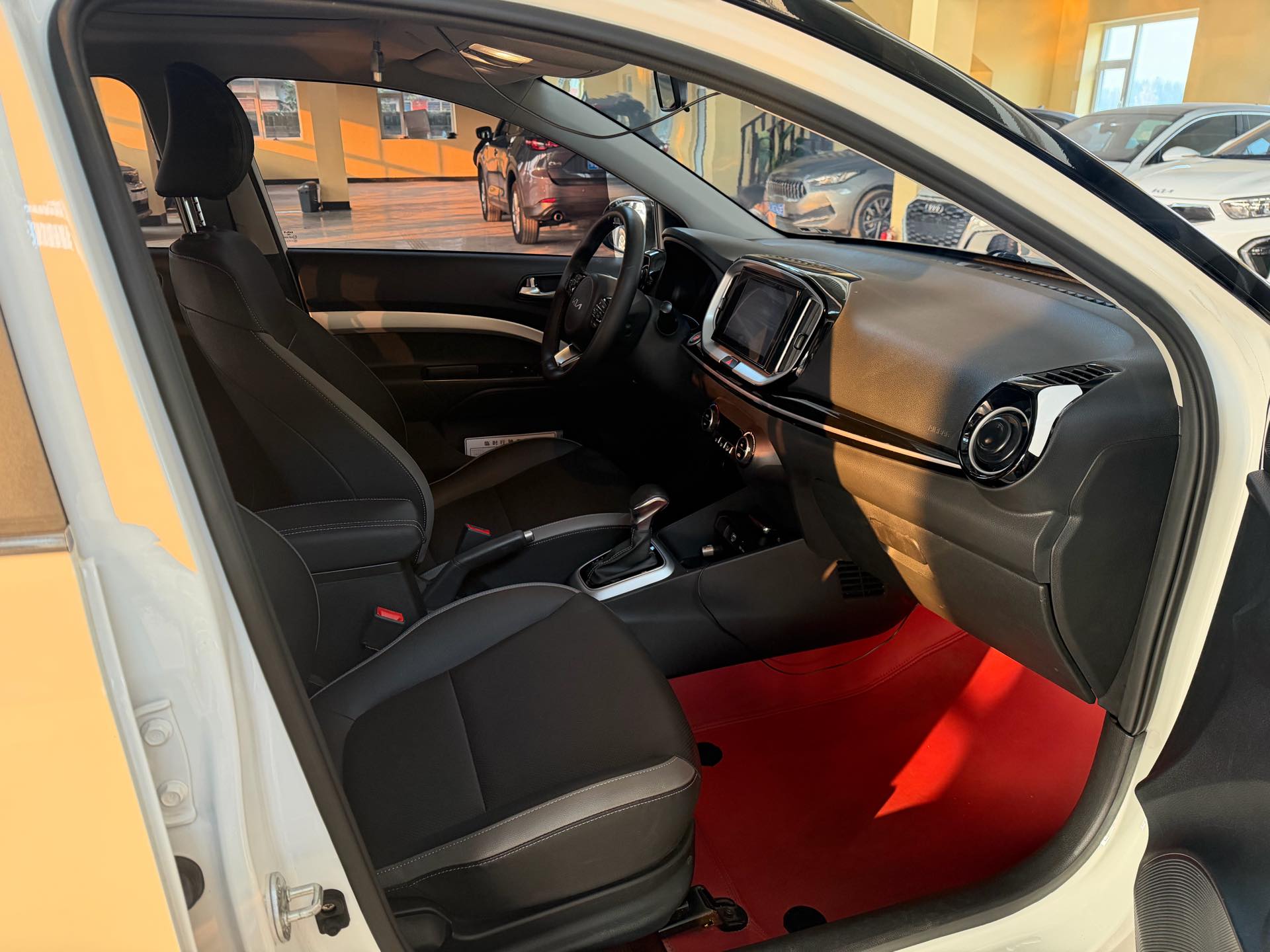 Kia KX1 2023 #4 Kia KX1 2023 immagine di auto #4