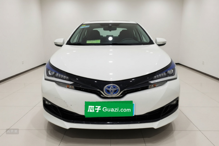 Toyota Corolla 2017 immagine di auto #3