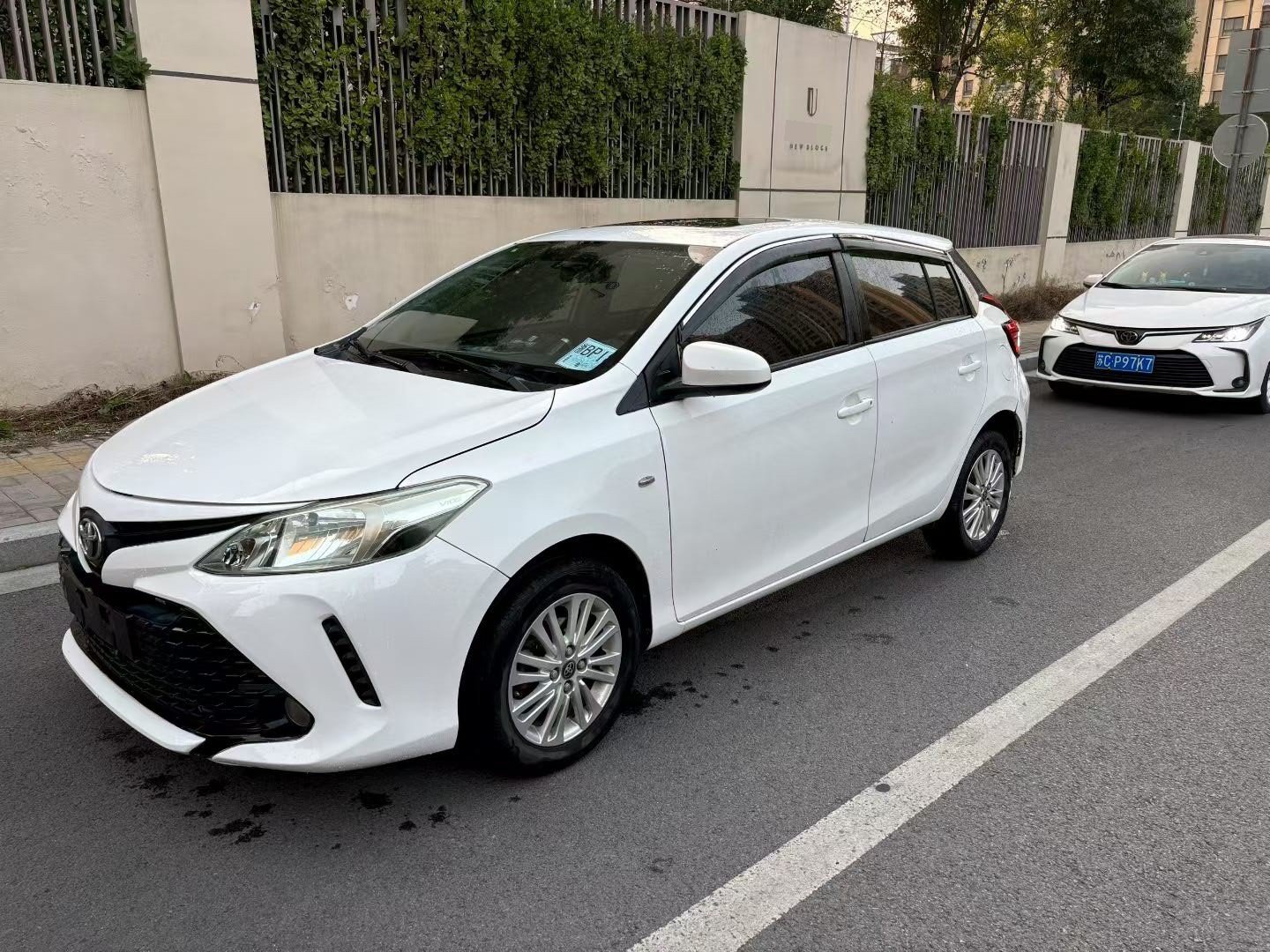 Toyota Vios FS 2017 immagine di auto #3