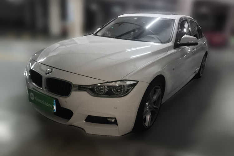 BMW 3 Series 2018 car image #2