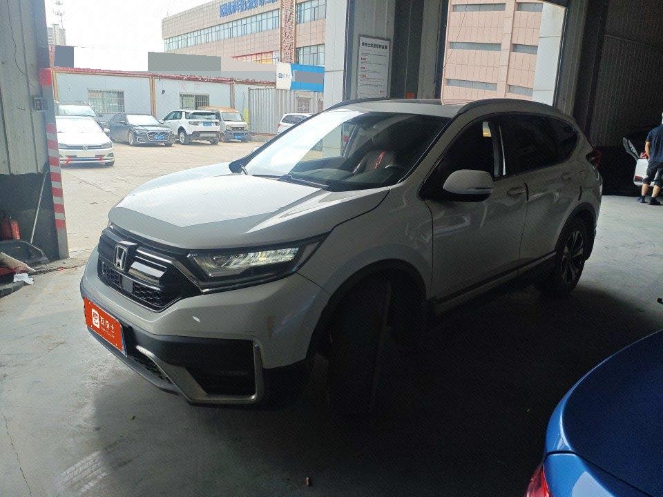 Honda CR-V 2020 car image 
