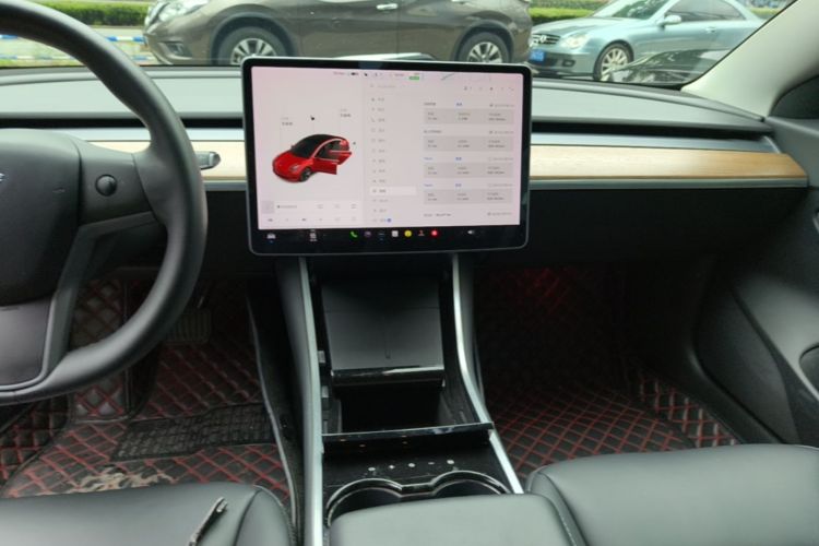 Tesla Model 3 2020 #13 Tesla Model 3 2020 car image #13