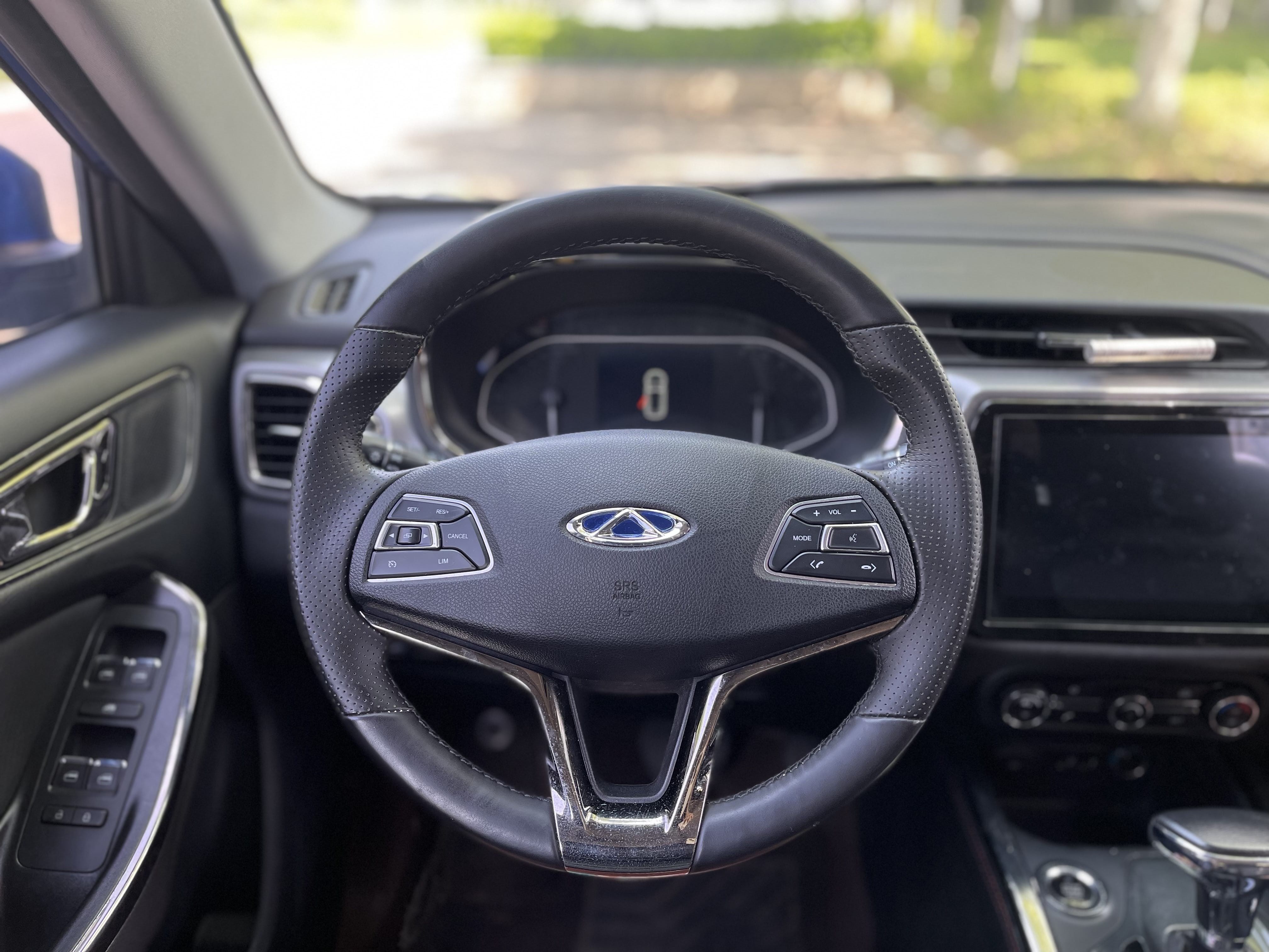 Chery Tiggo 5x 2017 imagem de carro #4