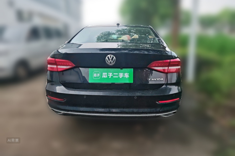 Volkswagen Lavida 2019 car image #6