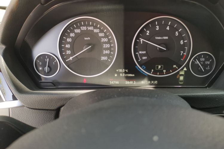 BMW 3 Series 2019 #10 BMW 3 Series 2019 car image #10