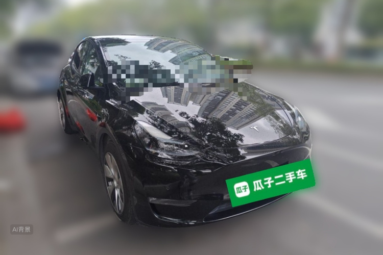 Tesla Model Y 2023 #4 Tesla Model Y 2023 car image #4