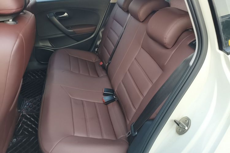 Volkswagen Polo 2016 car image #17