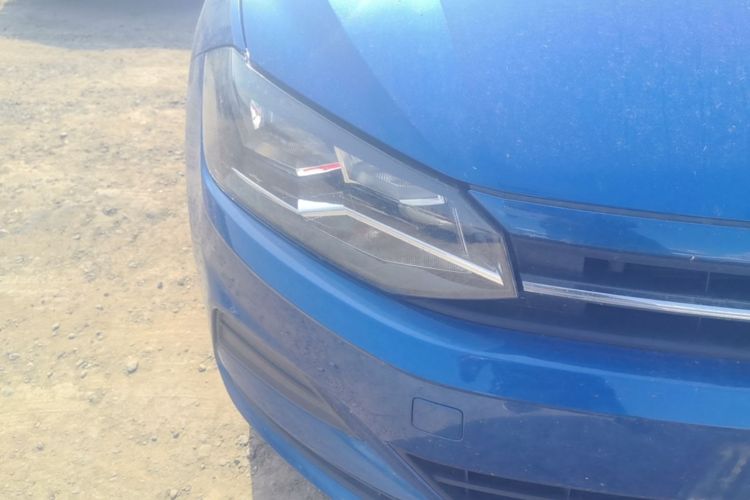 Volkswagen Polo 2020 car image #8