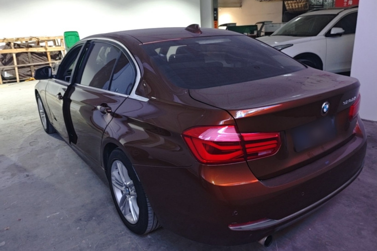 BMW 3 Series 2017 car image #5