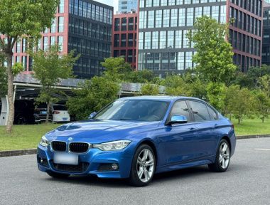 BMW 3 Series 2017 car image 