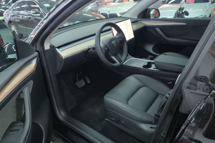 Tesla Model Y 2021 immagine di auto #16