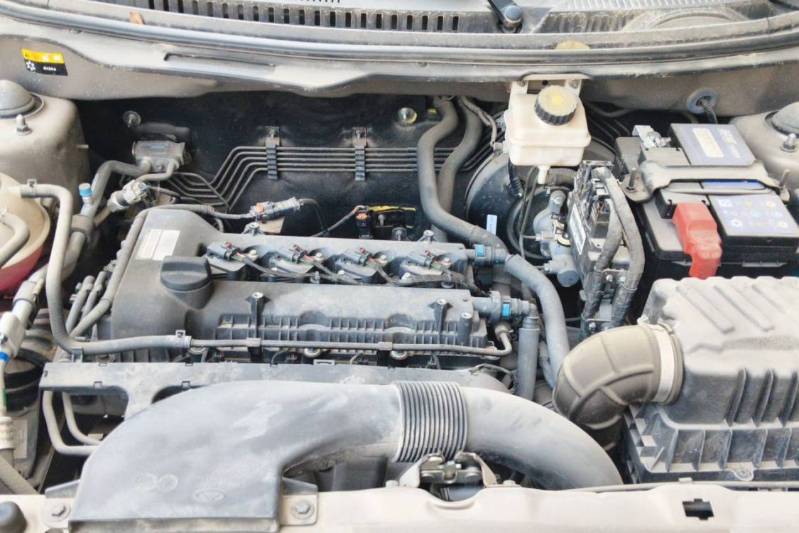 Chery Tiggo 3x 2020 immagine di auto #10
