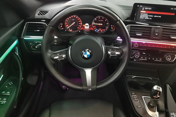 BMW 3 Series GT 2020 #11 BMW 3 Series GT 2020 immagine di auto #11