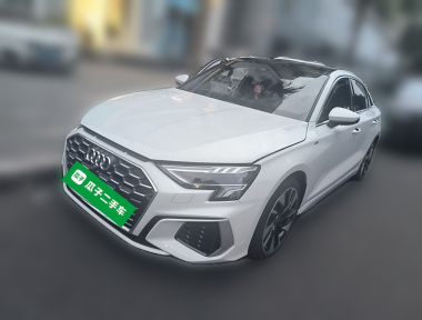 Audi A3 2023 Audi A3 2023 car image