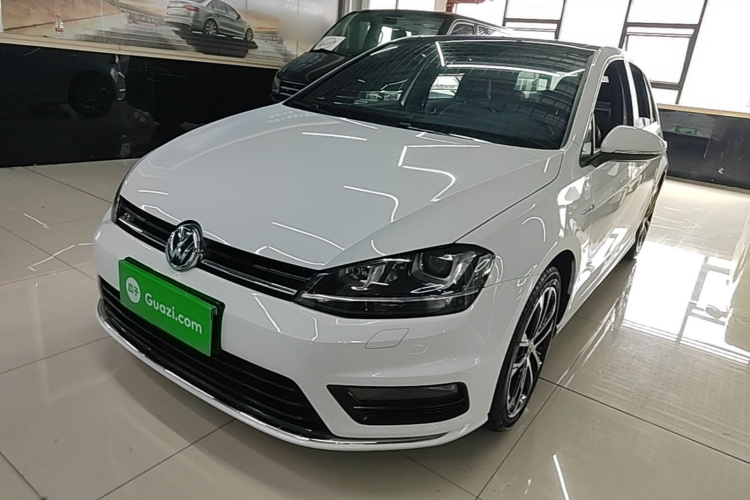 Volkswagen Golf 2017 #2 Volkswagen Golf 2017 car image #2