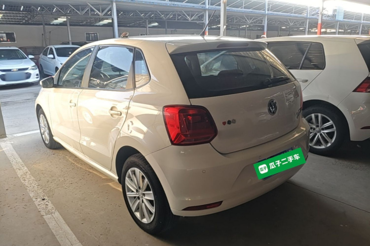 Volkswagen Polo 2016 #5 Volkswagen Polo 2016 car image #5