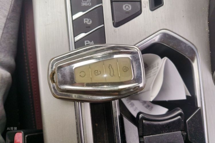 GEELY Coolray 2020 #10 GEELY Coolray 2020 immagine di auto #10