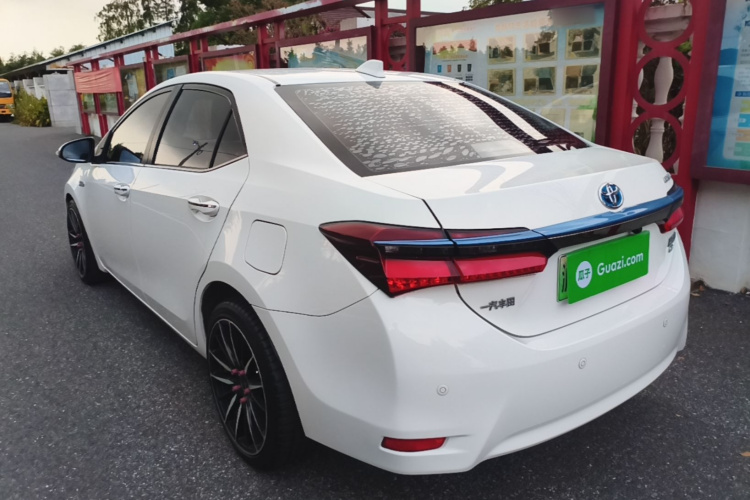 Toyota Corolla Hybird E+ 2020 car image #5
