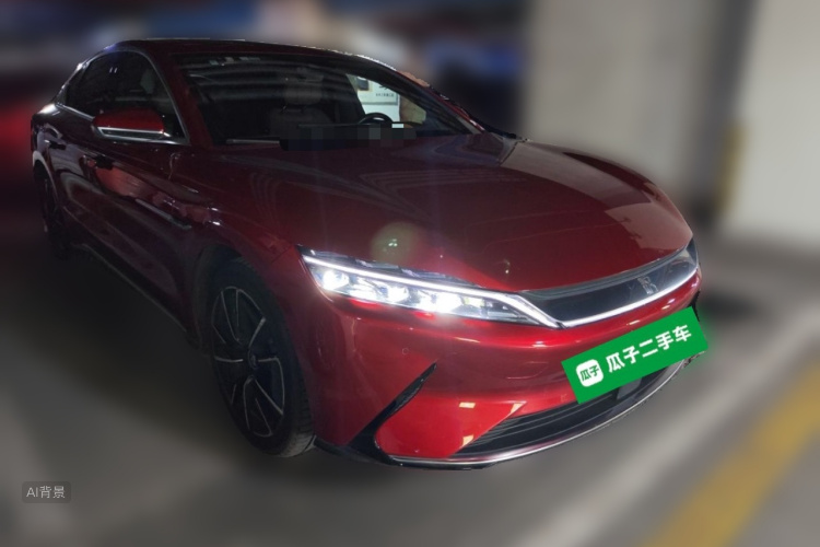BYD Han 2020 car image #4