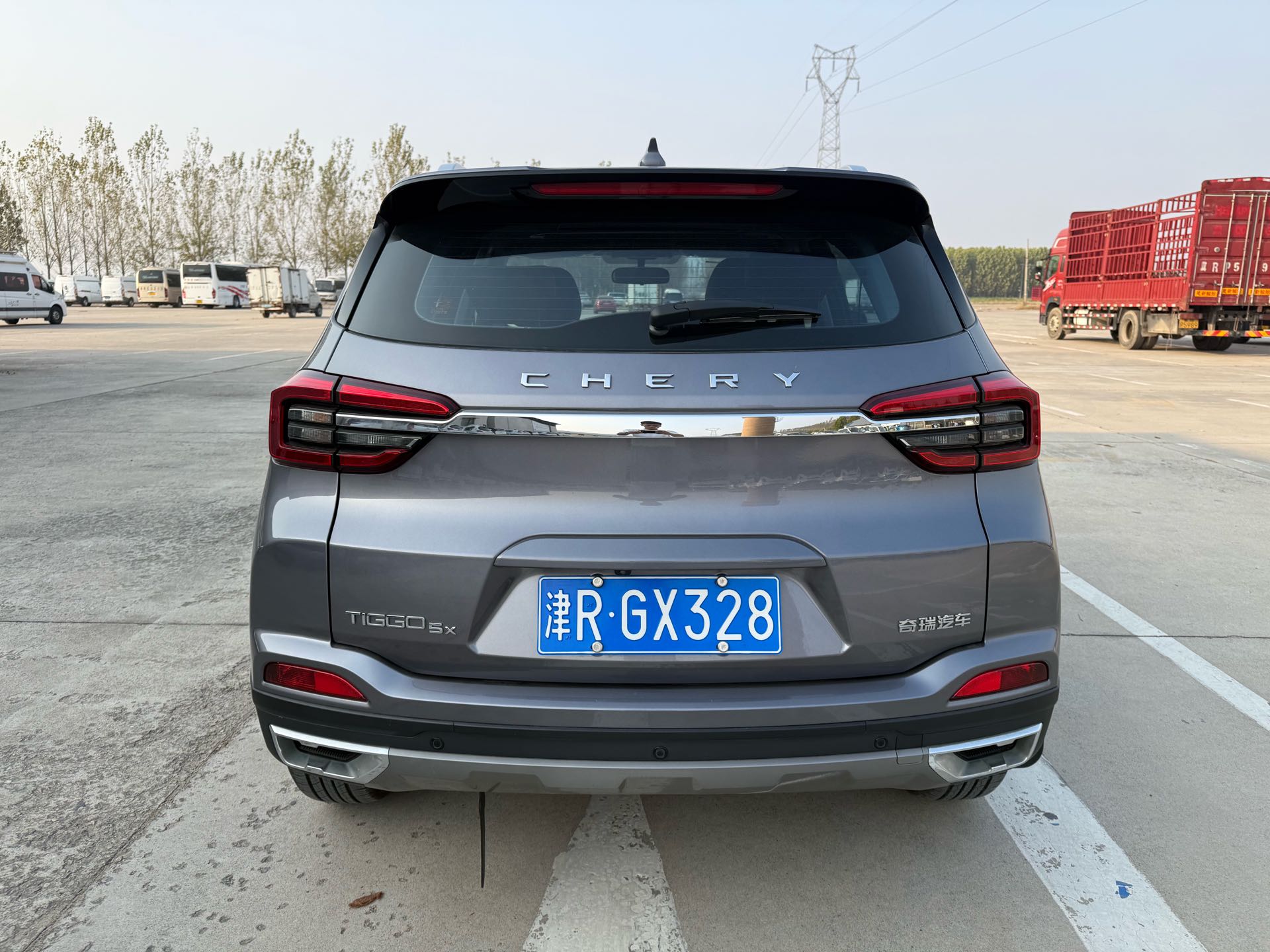 Chery Tiggo 5x 2021 #8 Chery Tiggo 5x 2021 imagem de carro #8