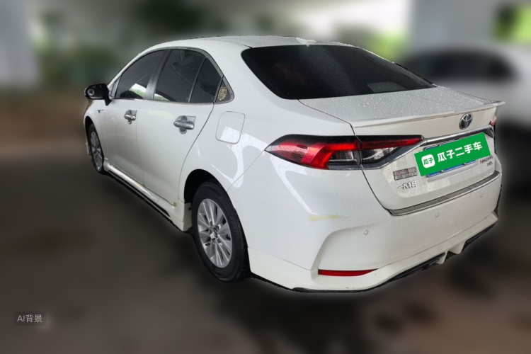 Toyota Corolla 2023 #5 Toyota Corolla 2023 imagem de carro #5