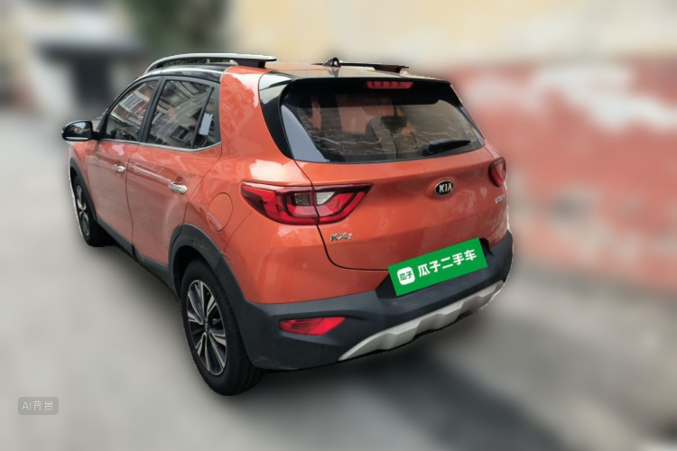 Kia KX1 2020 car image #5