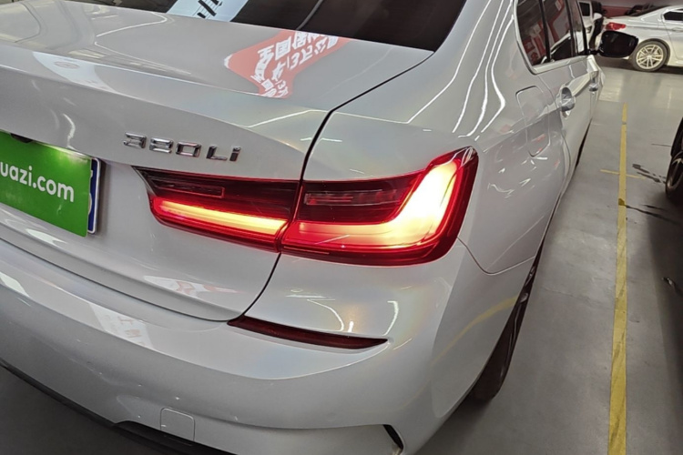 BMW 3 Series 2021 #8 BMW 3 Series 2021 image de voiture #8
