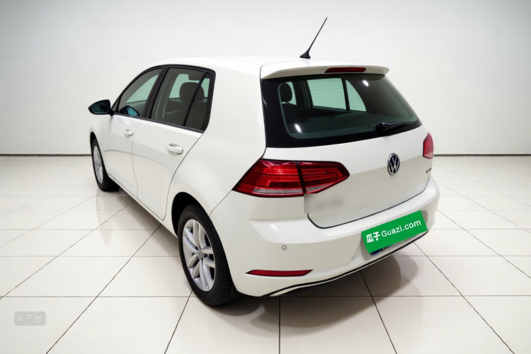 Volkswagen Golf 2018 #5 Volkswagen Golf 2018 car image #5