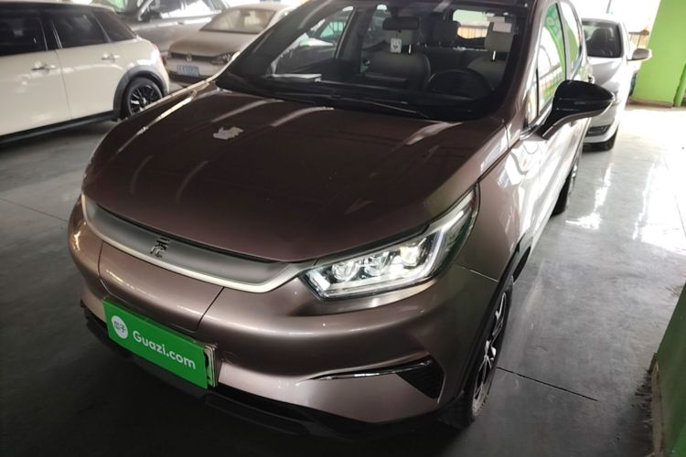 BYD Yuan Pro 2023 #2 BYD Yuan Pro 2023 car image #2