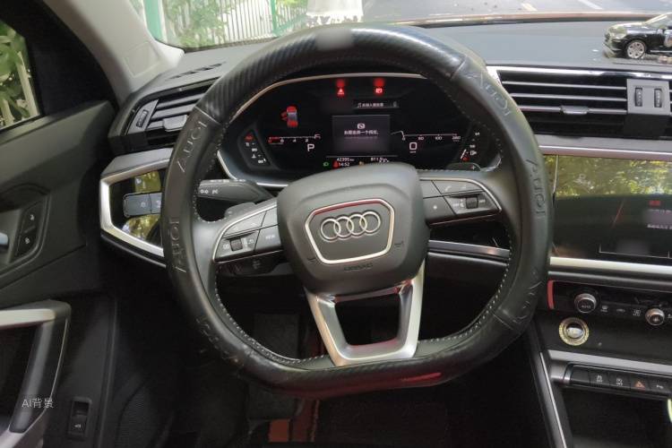Audi Q3 2022 #12 Audi Q3 2022 car image #12