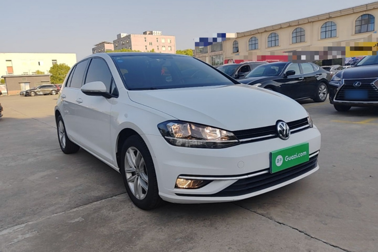 Volkswagen Golf 2019 #4 Volkswagen Golf 2019 car image #4