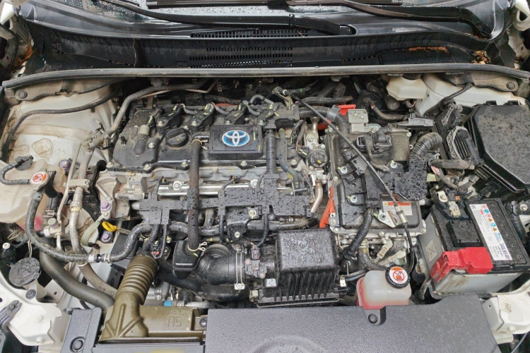 Toyota Corolla 2023 car image #22
