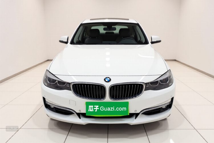 BMW 3 Series GT 2017 #3 BMW 3 Series GT 2017 car image #3