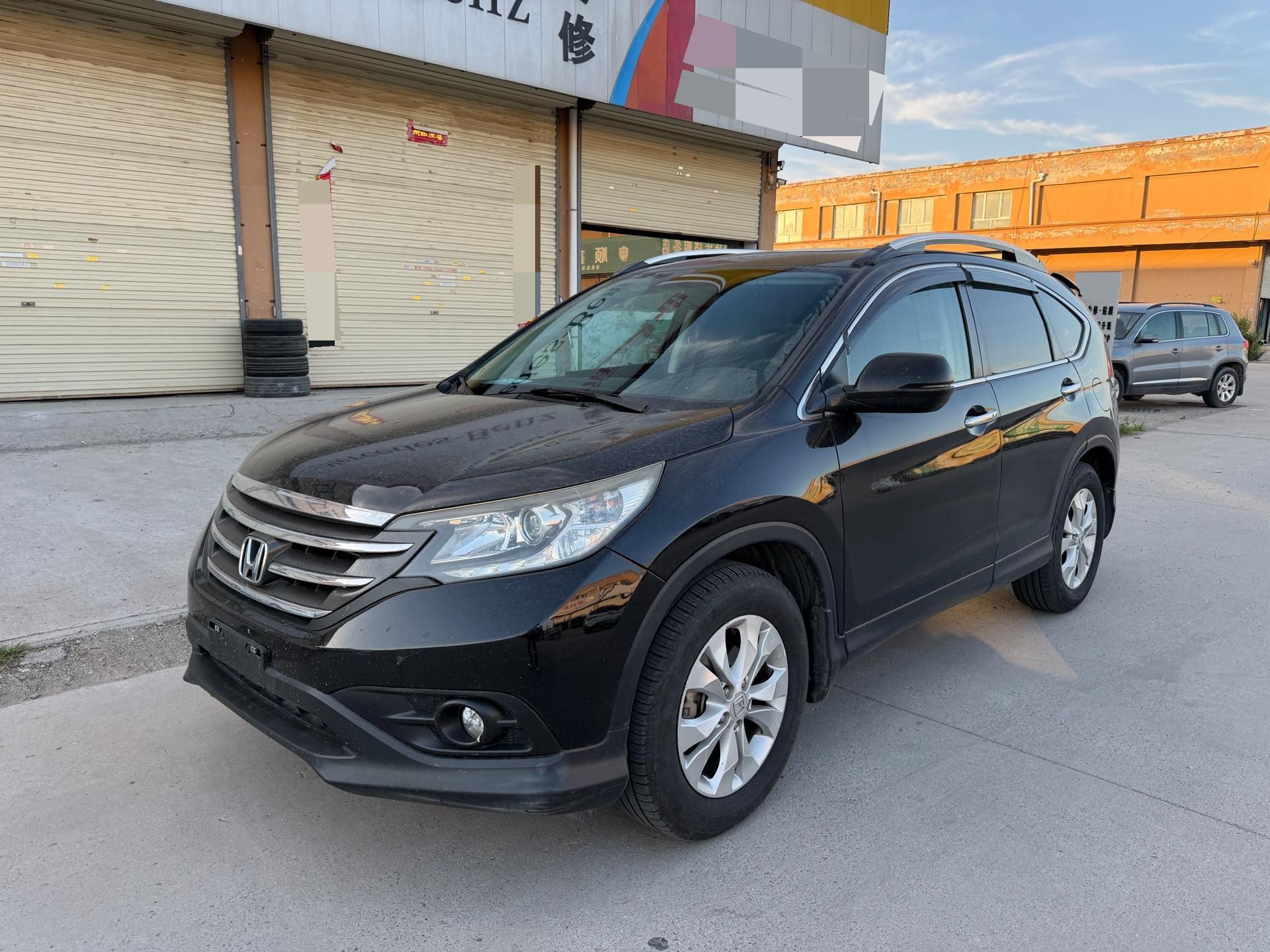 Honda CR-V 2013 car image 
