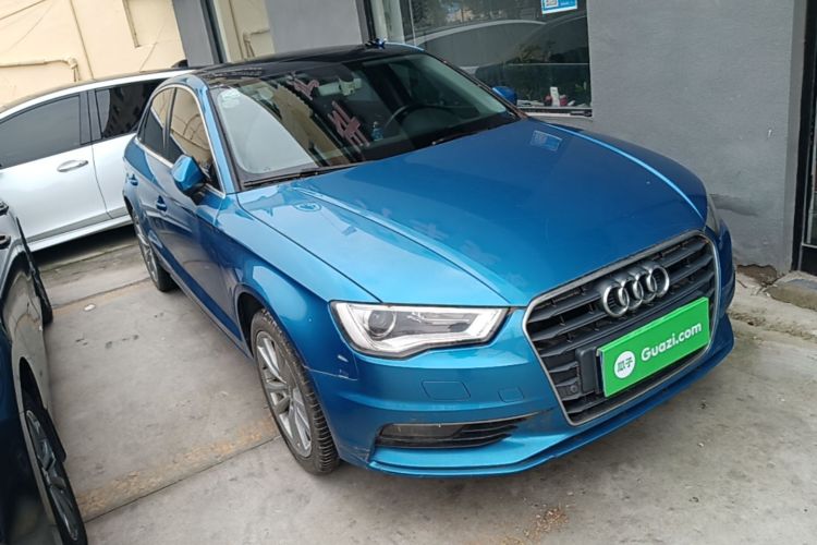 Audi A3 2016 immagine di auto #4
