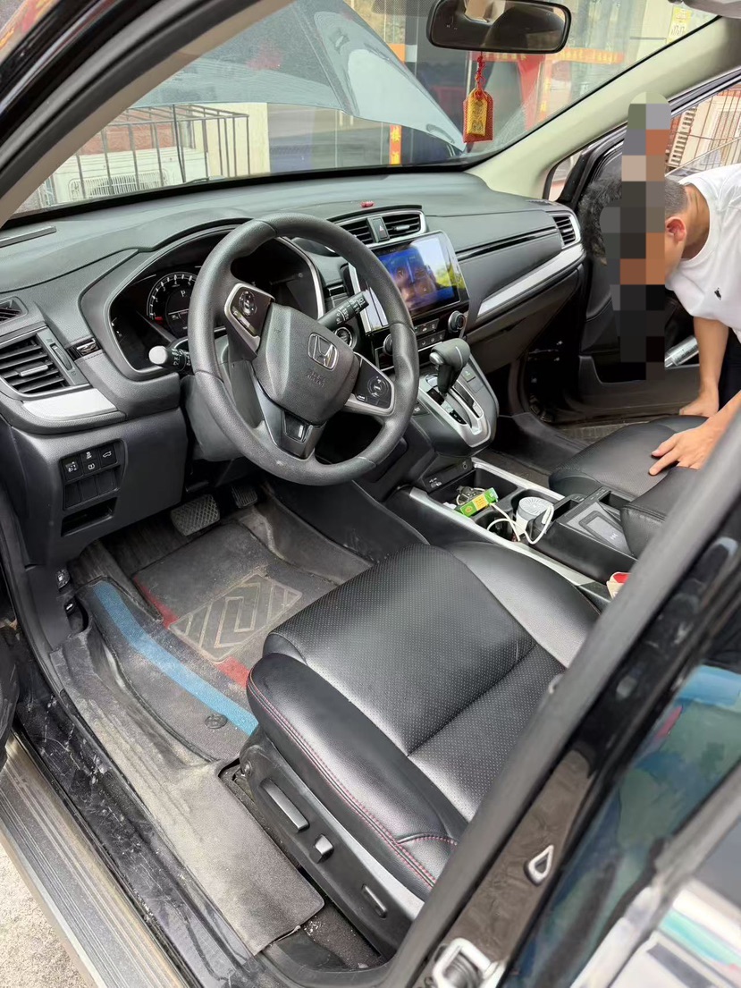 Honda CR-V 2022 car image #3
