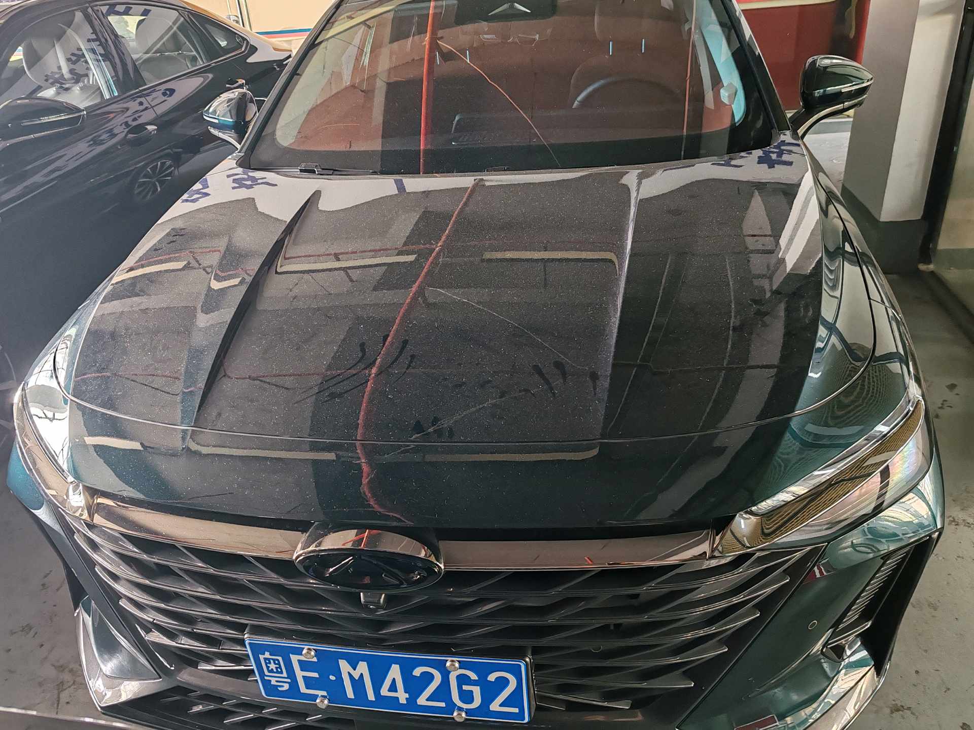 Chery Arrizo 8 2025 car image #2