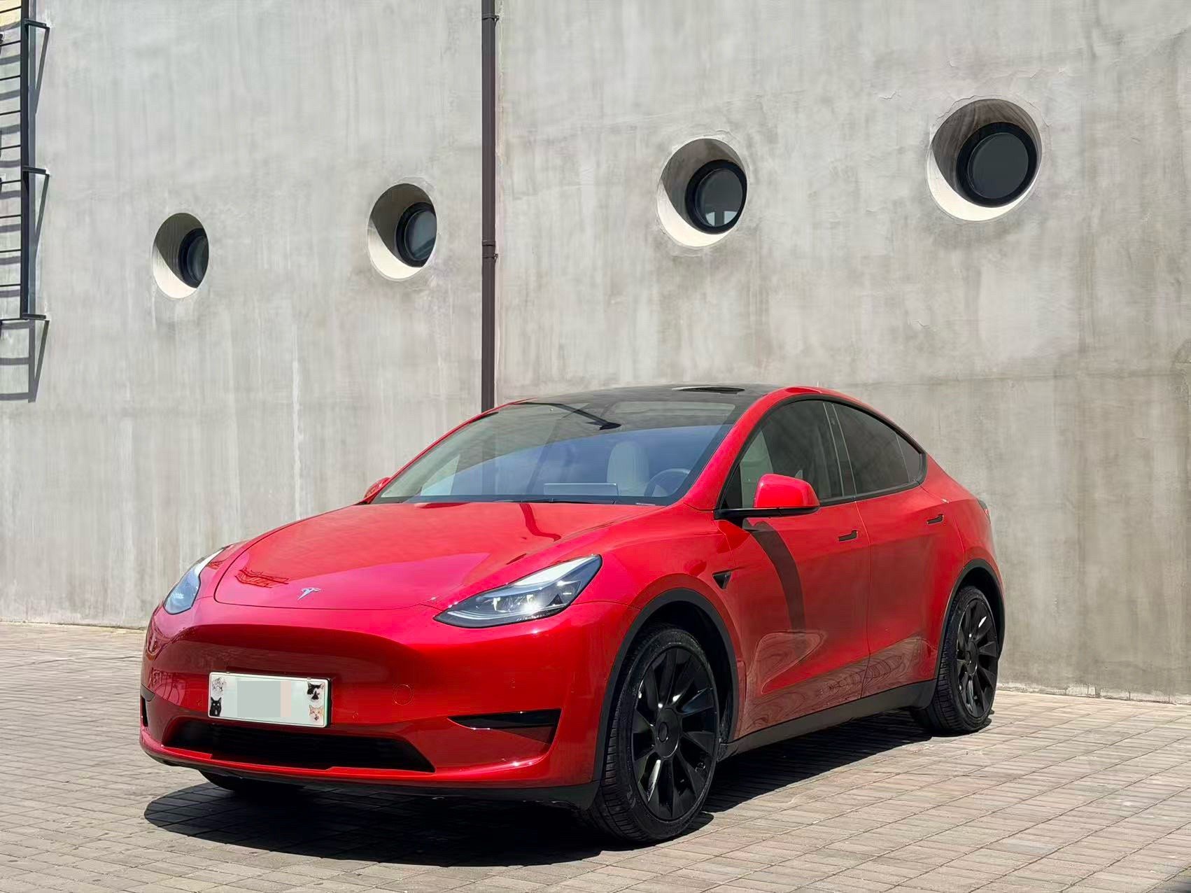 Tesla Model Y 2022 Tesla Model Y 2022 car image