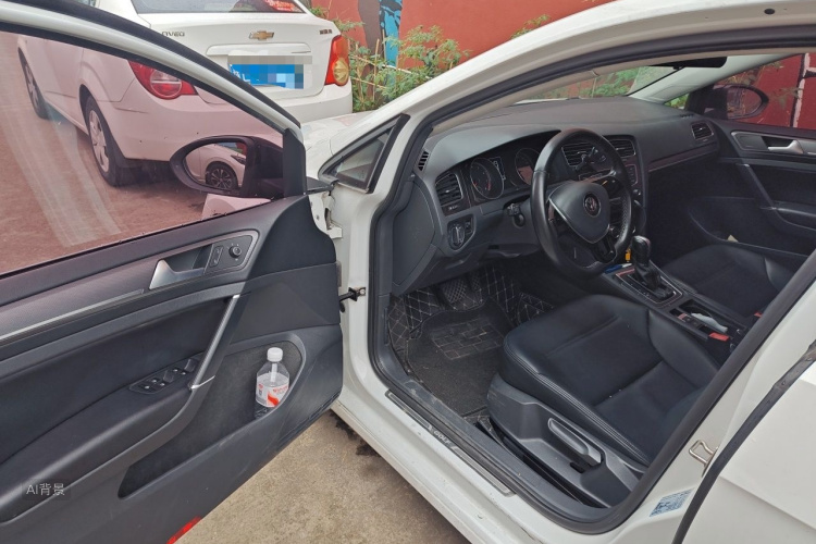 Volkswagen Golf 2017 #18 Volkswagen Golf 2017 car image #18