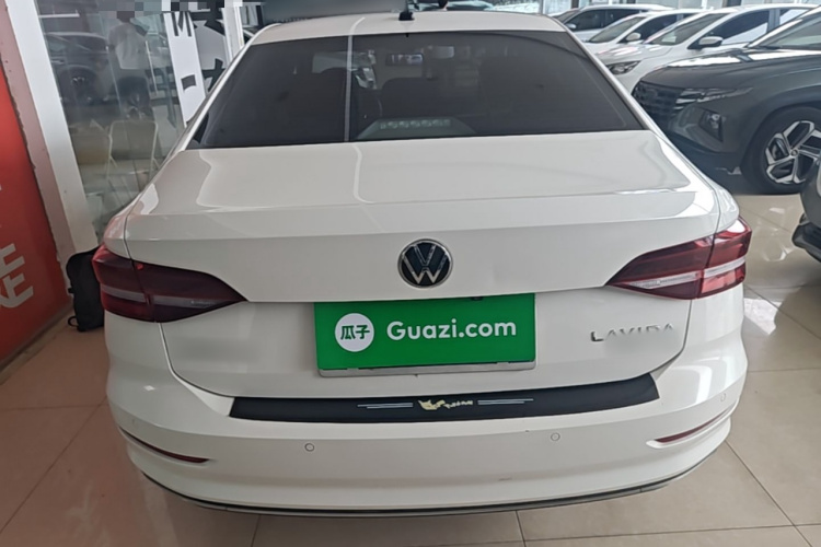 Volkswagen Lavida 2021 #6 Volkswagen Lavida 2021 car image #6