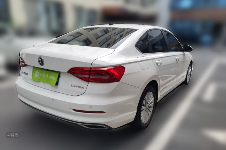 Volkswagen Lavida 2019 #7 Volkswagen Lavida 2019 car image #7