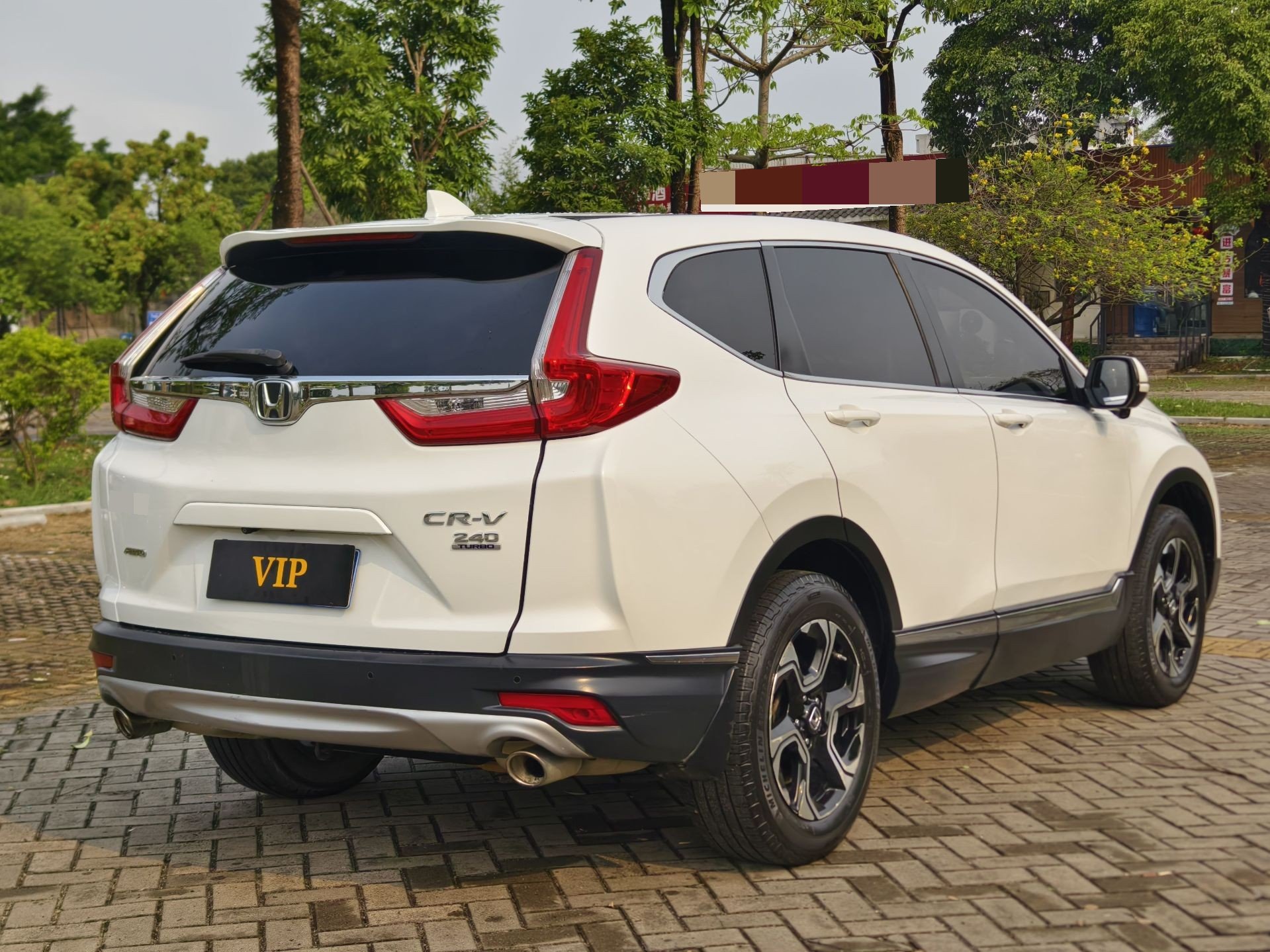 Honda CR-V 2017 #14 Honda CR-V 2017 imagen de coche #14